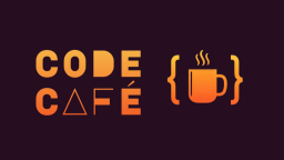 Code Cafe Discord Server Banner