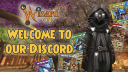 Wizard101 - Europe Discord Server Banner