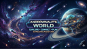 Andrownaut’s World Discord Server Banner