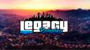 Legacy Roleplay - India Discord Server Banner