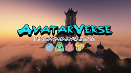 Avatarverse Discord Server Banner