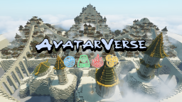 Avatarverse Discord Server Banner