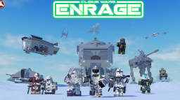 Clone Wars Enrage Discord Server Banner