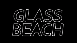 glass beach band Discord Server Banner