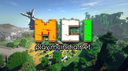 Minecraft India Network Discord Server Banner