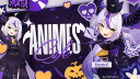 Animes Cafe #40k Discord Server Banner