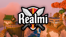 Realmi Discord Server Banner