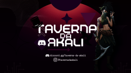 Taverna Da Akali Discord Server Banner