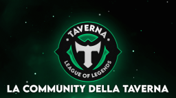 Taverna di League Of Legends Discord Server Banner