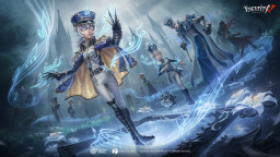 Identity V NGP Discord Server Banner