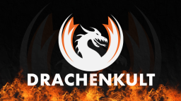 Drachen Kult (Hypixel's Skyblock Community) Discord Server Banner