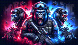 Tactical Warfare a Milsim Battleground - Alpha vs Bravo Discord Server Banner