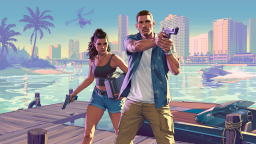 Grand Theft Auto VI 🇫🇷 Discord Server Banner