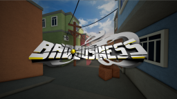 Bad Business Discord Server Banner