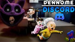 Dennome Discord Server Banner