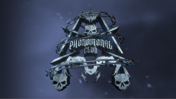 Phenomenal Clubโข Discord Server Banner