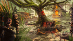 Olympus Rust Discord Server Banner