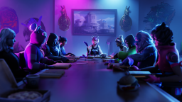 I Talk Server Discord Server Banner