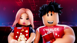 CineBlox Discord Server Banner