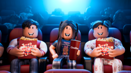 CineBlox Discord Server Banner