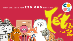 Co Su Discord Server Banner