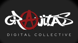 Gravitas Digital Collective Discord Server Banner