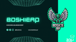 BoskieRP™ Discord Server Banner