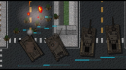 Blitzkrieg! Mod for RW Discord Server Banner