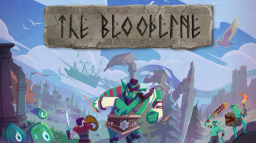 The Bloodline Discord Server Banner
