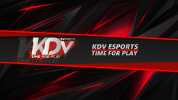 KDV eSports Discord Server Banner