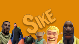 S1KE SQUAD Discord Server Banner