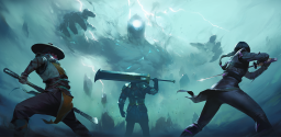 Shadow Fight Discord Server Banner