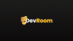 DevRoom Discord Server Banner