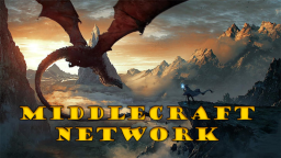MiddleCraft Network Discord Server Banner