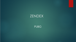 Zendex Discord Server Banner