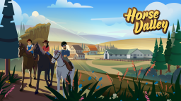 Horse Valley Discord Server Banner