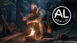 After Life Discord Server Banner