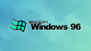 Windows 96 Discord Server Banner