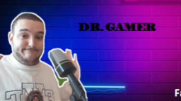 DR.GAMER Discord Server Banner