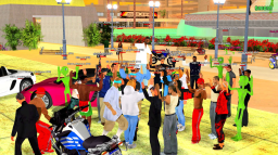 Familia Master's Discord Server Banner