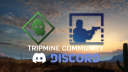 Tripmine Community Discord Server Banner