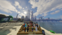 [13 YEARS!] Project Redstoneworld Reborn Discord Server Banner