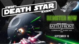 Battlefront 2015 (PS + Xbox) Discord Server Banner