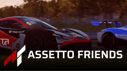 Assetto Friends Discord Server Banner