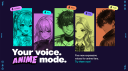 Voicemod Discord Server Banner