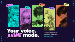 Voicemod Discord Server Banner