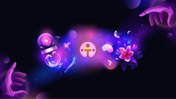 Ternoa Discord Server Banner