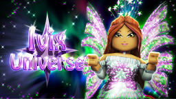 Ivix Universe Discord Server Banner