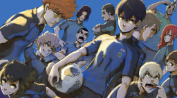 /r/Blue Lock Discord Server Banner