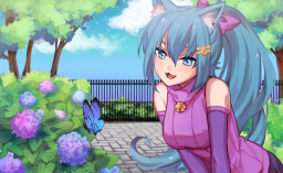 Nekofied✔ Discord Server Banner